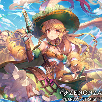 【ZENONZARD】傭兵団バンディ