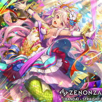 【ZENONZARD】魔法サーカス団エアリアル