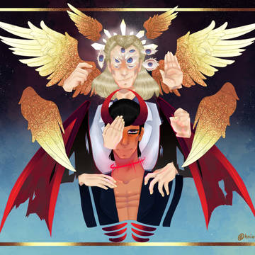 Keith Dragon vs Mamoru Takamura