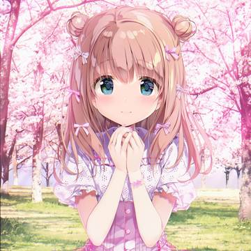 桜色の想い