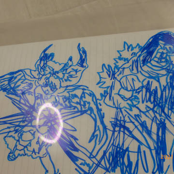 ゴジ空は蒼穹の核融合