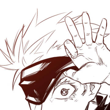 Gojo Satoru FanArt