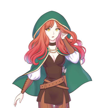 Archer Eithne Istalri