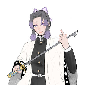 しのぶさん