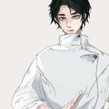 呪術廻戦：乙骨憂太