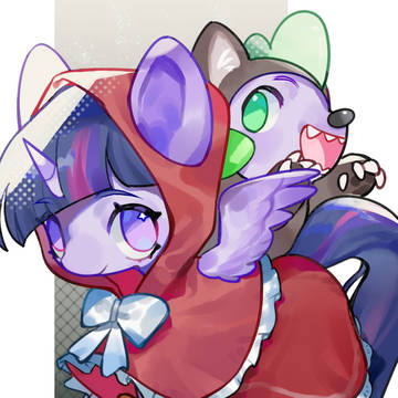 mylittlepony x fairytale