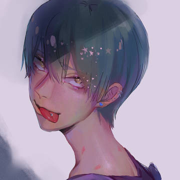 アカンベ