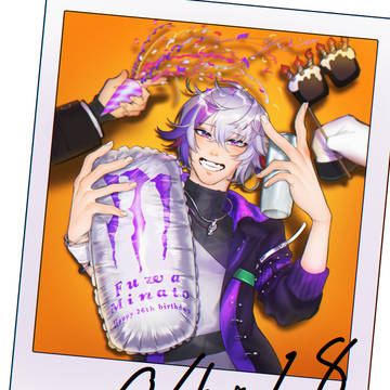 Happy birthday〜〜〜〜〜