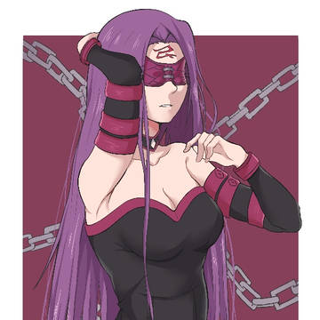 Rider - Medusa