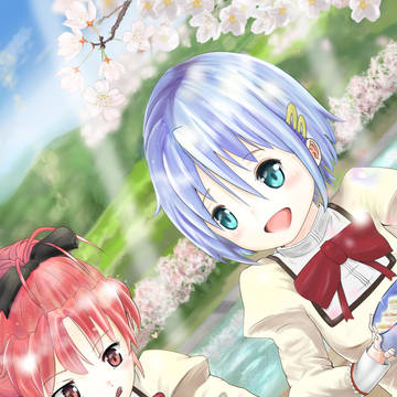お花見に行きたい！