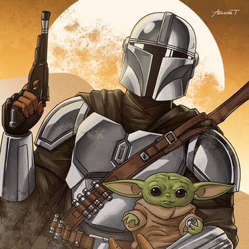 The Mandalorian
