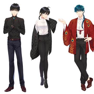 キャラクター