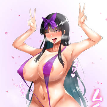 ダブルピース春ちゃん