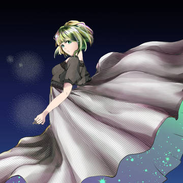 【創作】ステラちゃん