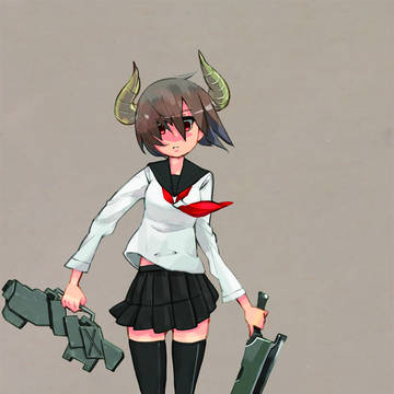 ナタガール（過去絵）