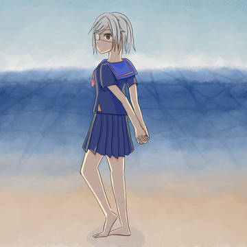 海