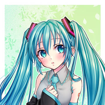 ミクさん