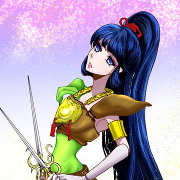 私の名は迦遊羅