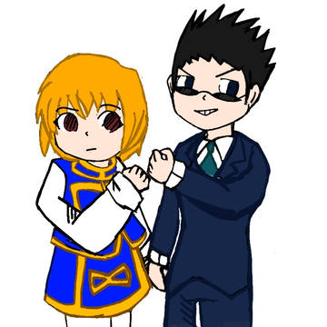 Leopika chibi