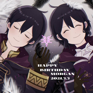 マークHAPPYBIRTHDAY!!!