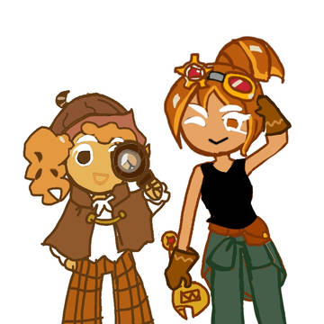 Cookie sisters ^O^