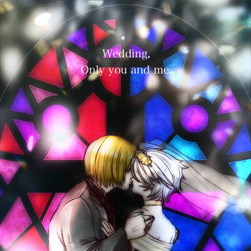 Wedding, Only you and me.