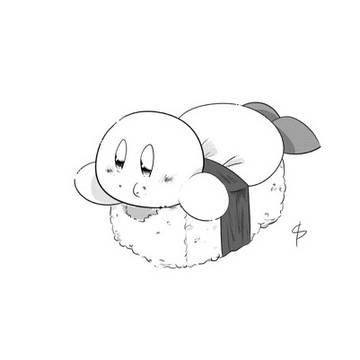 寿司カービィ
