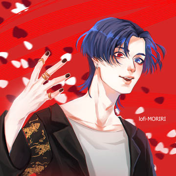 Scaramouche as Changbin