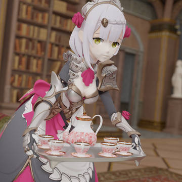 騎士団メイド