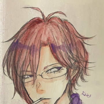 Twitterお絵描きまとめ