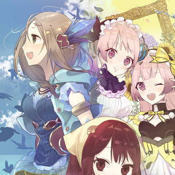 祝・不思議DX発売！／アトリエシリーズ