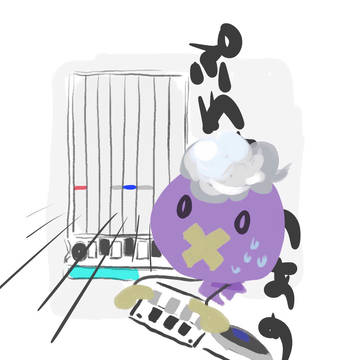弐寺とソシャゲをするフワンテまとめ