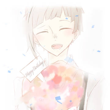 敦くん誕生日おめでとう🎊🎉👑