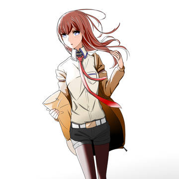 Crossing Road Kurisu