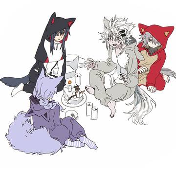 睡衣趴~
