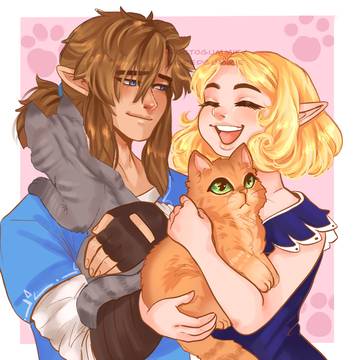 Kitty time!