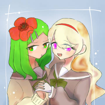 はんのコキャラシ