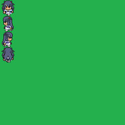 ヒシアマゾン キャラチップ VX用