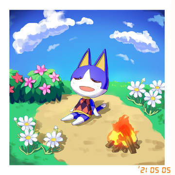 みしってるねこ