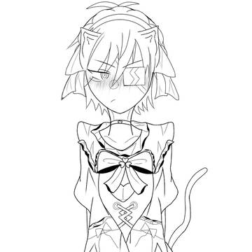 猫耳