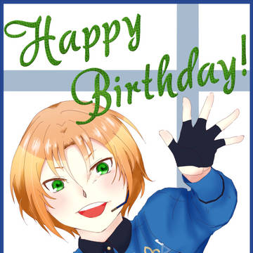 HappyBirthdayLeo!!!