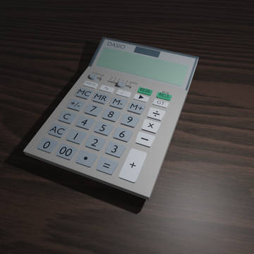 電卓