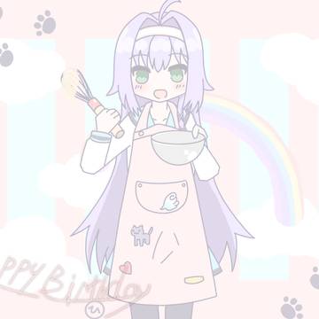 奏さんはぴばです。