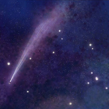 流れ星