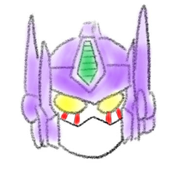 エヴァカラーコンボイ