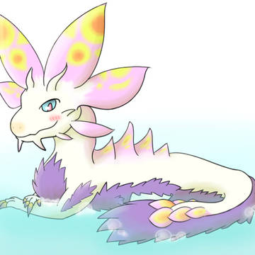 ミツネちゃん
