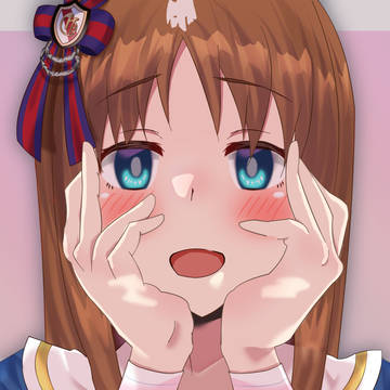 「ダメじゃないですか……、スペちゃん♡」
