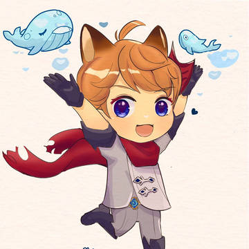 Chibi Childe