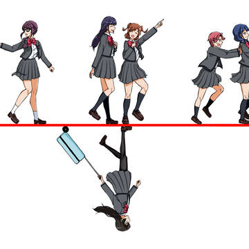 スタァライトらくがき7