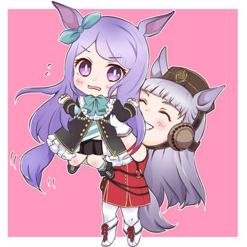 ゴルマク尊い